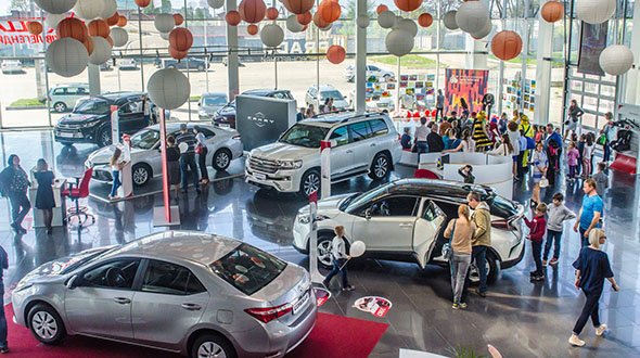 KIA Venga АВТОМОБІЛІ ДЛЯ КОЖНОГО: