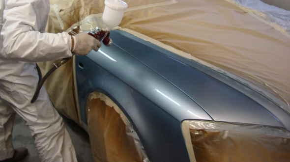 Кузовний ремонт Кузовний ремонт