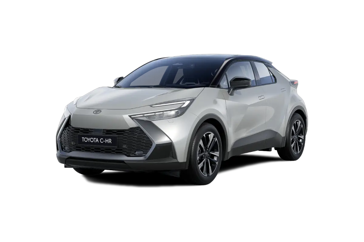 Автомобіль Toyota C-HR