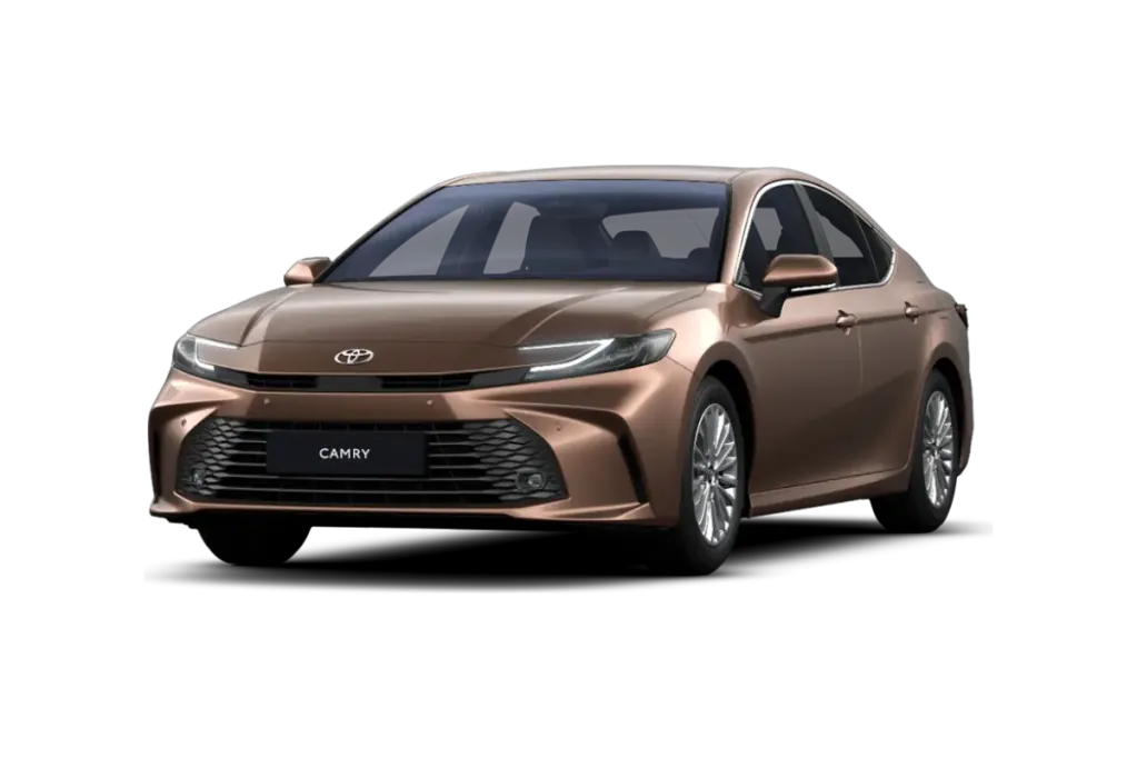 Автомобіль Toyota Camry