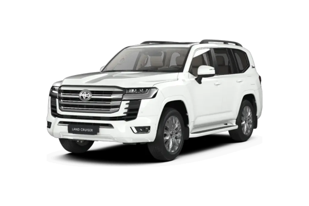 Автомобіль Toyota Land Cruiser