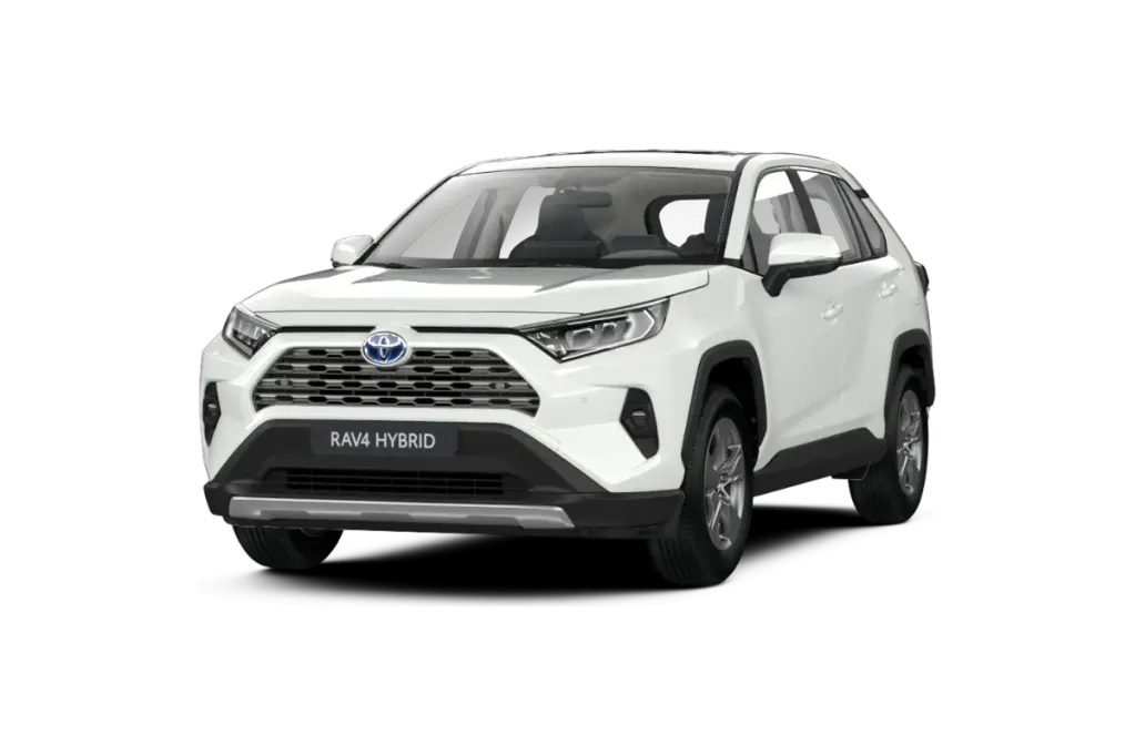 Автомобіль Toyota RAV4
