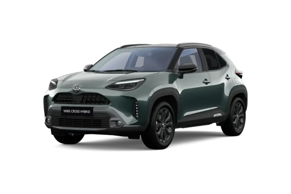 Автомобіль Toyota Yaris Cross