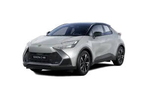 Автомобіль Toyota C-HR