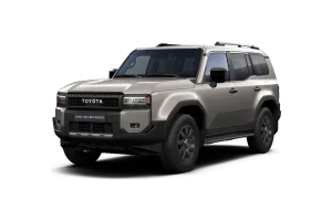 Автомобіль Toyota Land Cruiser Prado