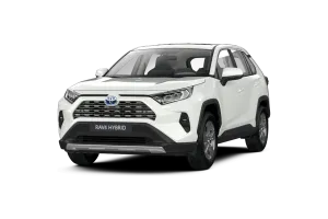 Автомобіль Toyota RAV4