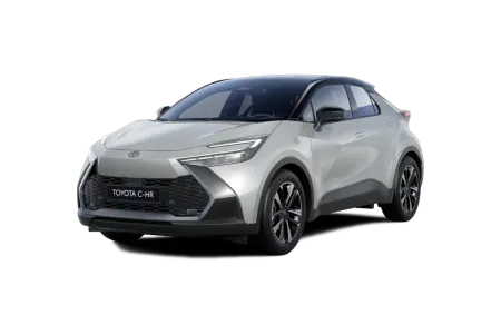 Автомобіль Toyota C-HR