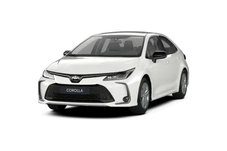 Автомобіль Toyota Corolla