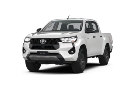 Автомобіль Toyota Hilux