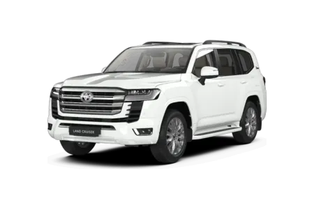 Автомобіль Toyota Land Cruiser