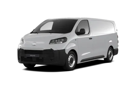 Автомобіль Toyota Proace