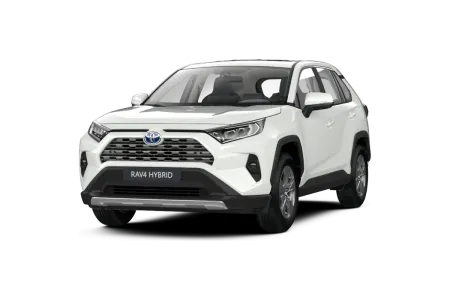 Автомобіль Toyota RAV4