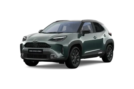 Автомобіль Toyota Yaris Cross